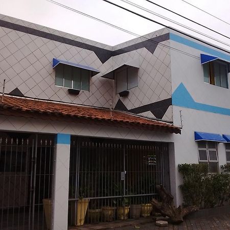 Pousada Pe Na Areia 大普拉亚 外观 照片